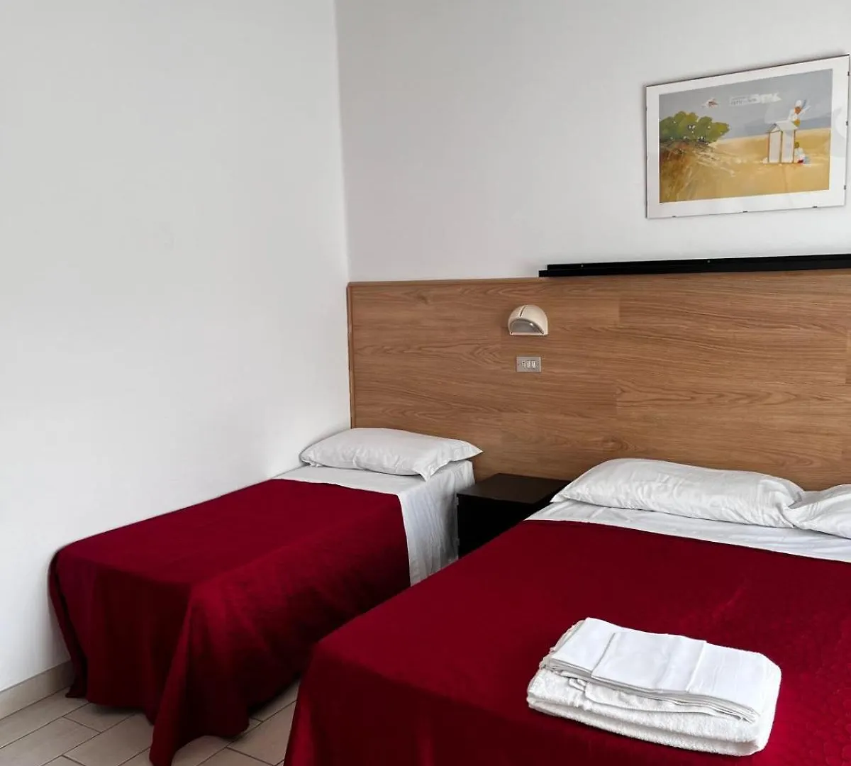 Hotel Villa San Carlo Bellaria-Igea Marina Italy